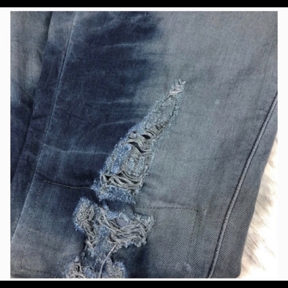 J Brand Boutique Slash Berlin Jeans 27 - Picture 6 of 11